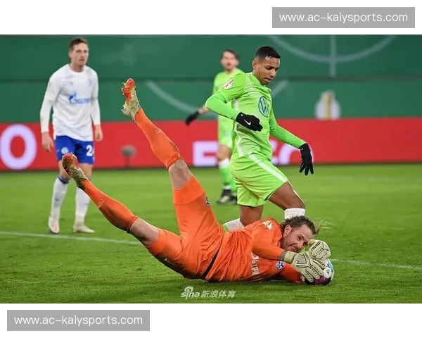 蓝色梦想与绿色希望的碰撞：沙尔克04与沃尔夫斯堡的绿茵史诗